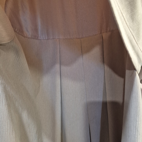 Utex Classic Dusty Pink Coat - Picture 8 of 14